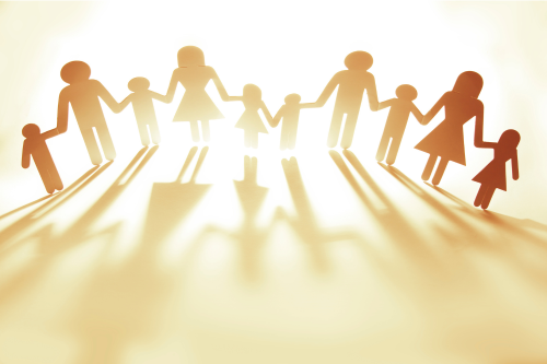 Gruppenbild - Familienaufstellung LIP